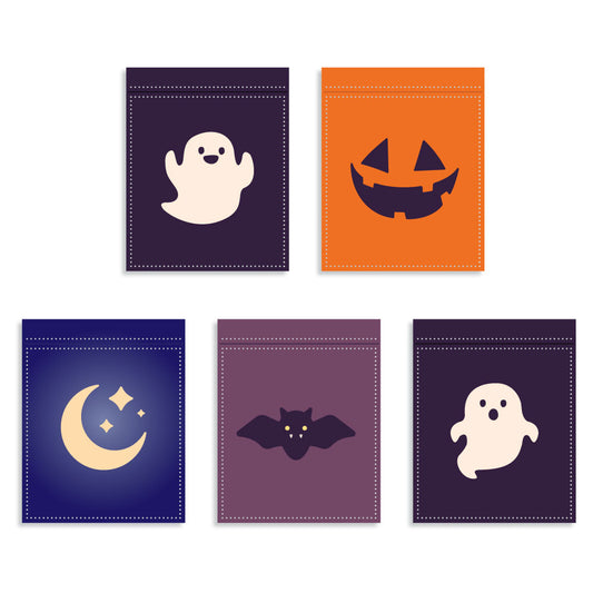 In Stitches: Halloween Bag - Honey Cuts Stand-Alone Dies