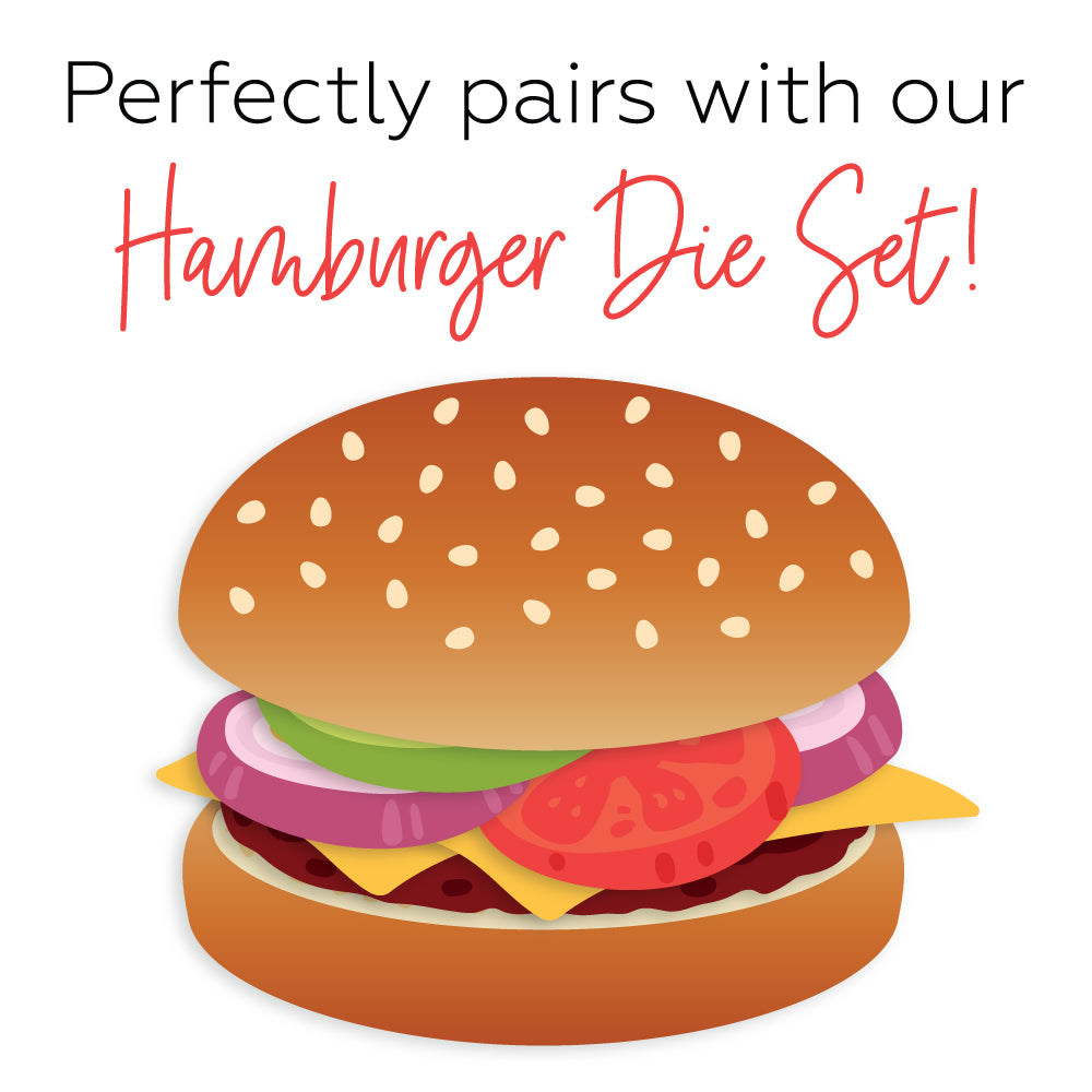 Lovely Layers: Sub Sandwich - Honey Cuts Stand-Alone Dies