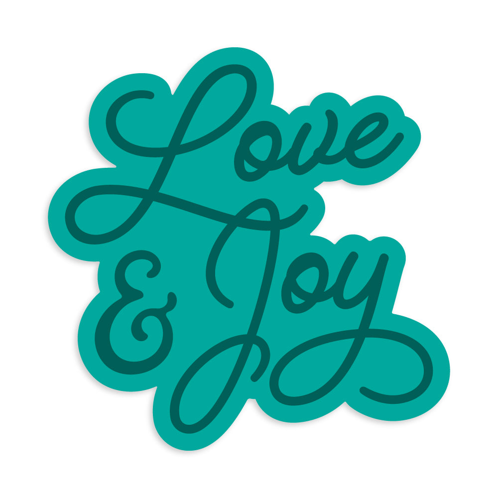Love & Joy - Honey Cuts Coordinating Dies