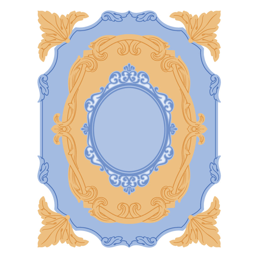 Antique Layering Frames Antique Layering Frames