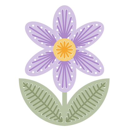 In Stitches: Daisy - Honey Cuts - Stand-Alone Dies