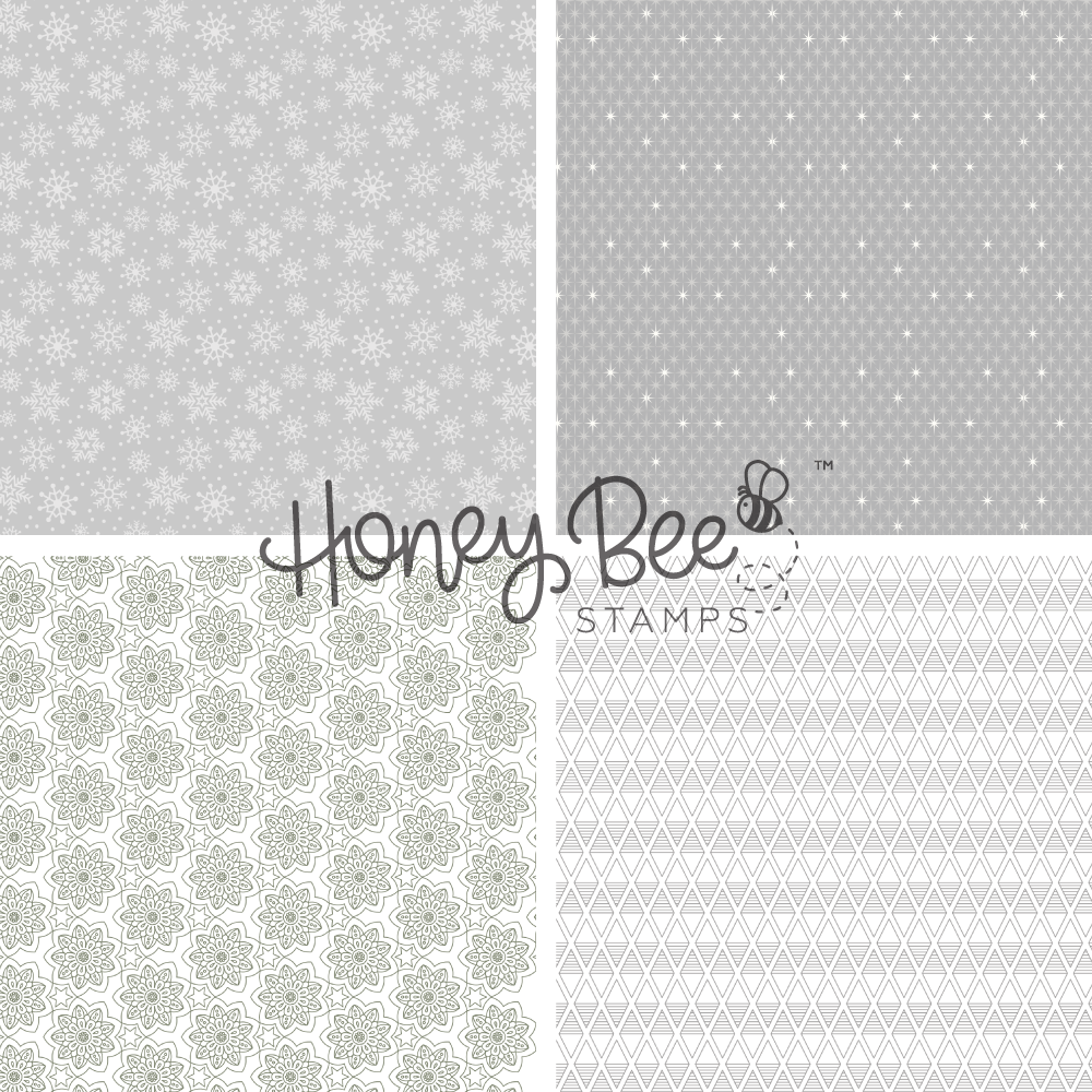 Make It Merry - 5.5"x8.5" - 24 Double-Sided Sheets - Includes Paper Organizer!