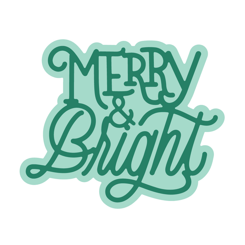 Merry & Bright - Honey Cuts