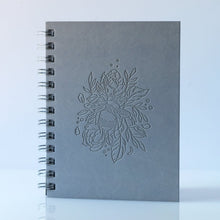 Bee Creative 5x7" Spiral Notebook