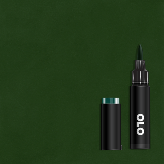 OLO Brush G7.6 Wakame