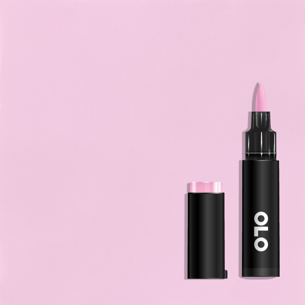 OLO Brush R2.0 Rose Quartz