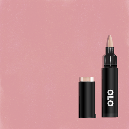 OLO Brush R7.2 Pink Dolphin