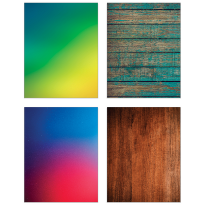 Man Cave - Limited Edition A2 Paper Pack - 12 Double-Sided Sheets