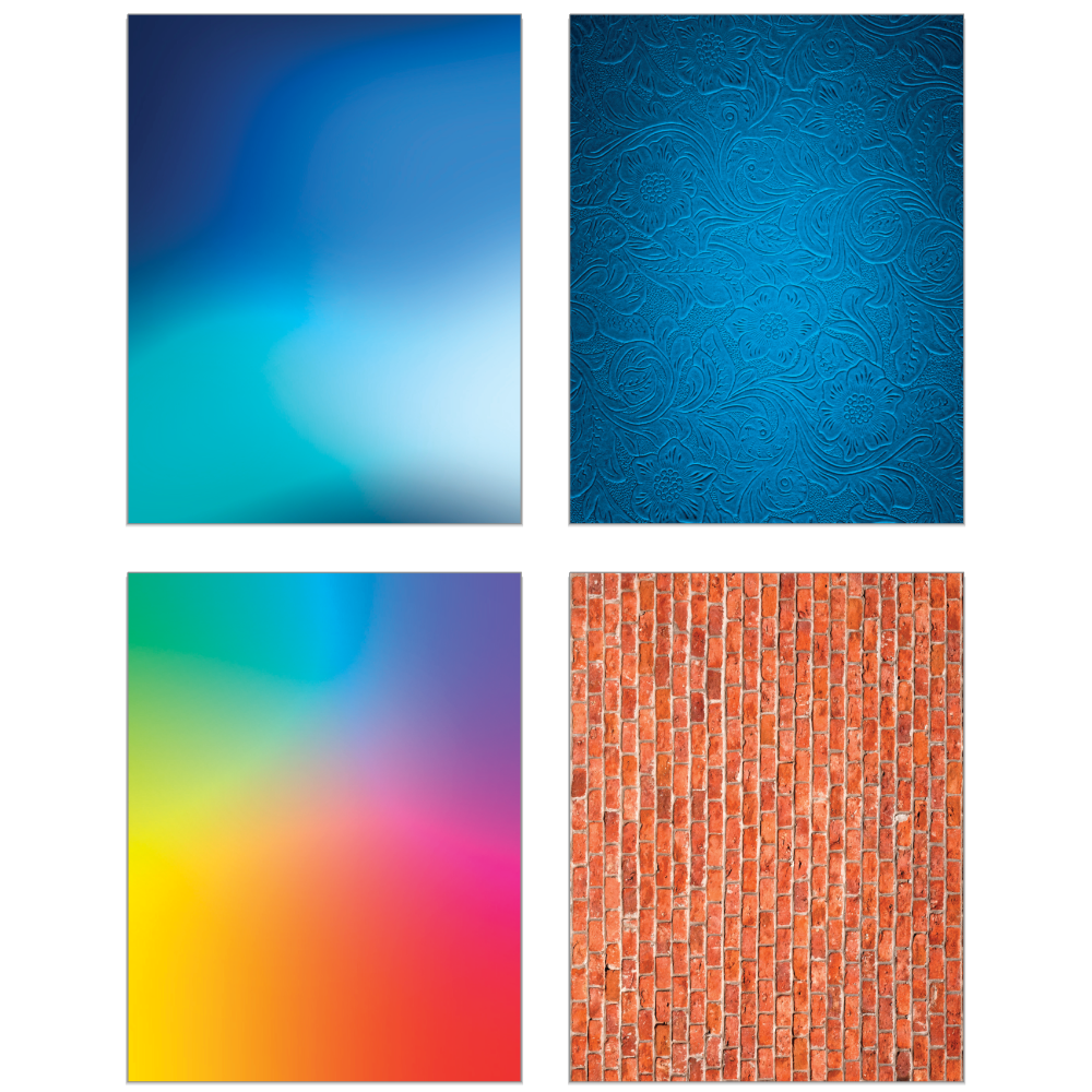 Man Cave - Limited Edition A2 Paper Pack - 12 Double-Sided Sheets