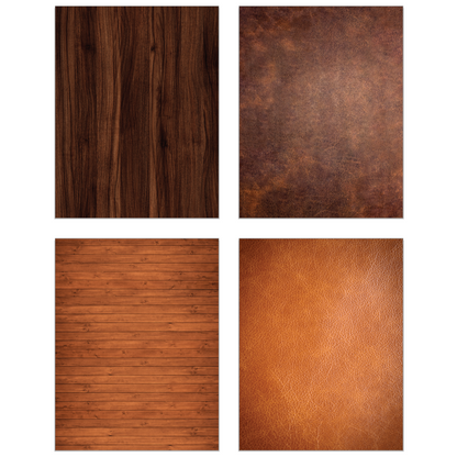 Man Cave - Limited Edition A2 Paper Pack - 12 Double-Sided Sheets