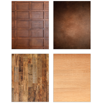 Man Cave - Limited Edition A2 Paper Pack - 12 Double-Sided Sheets