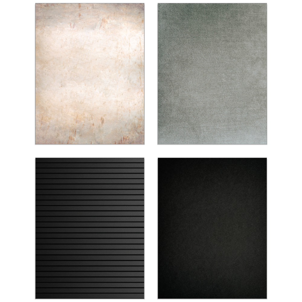 Man Cave - Limited Edition A2 Paper Pack - 12 Double-Sided Sheets