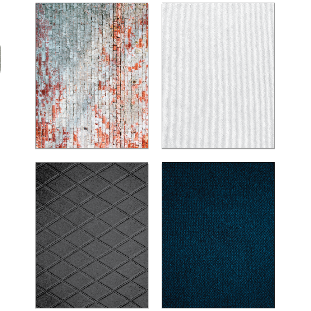 Man Cave - Limited Edition A2 Paper Pack - 12 Double-Sided Sheets