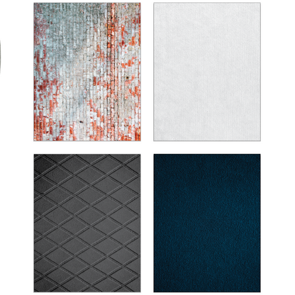 Man Cave - Limited Edition A2 Paper Pack - 12 Double-Sided Sheets