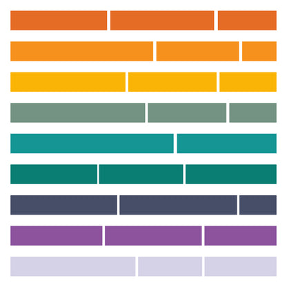 Sentiment Studio: Strips - Honey Cuts Coordinating Dies