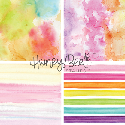 Signature Surfaces - 5.5"x8.5" - 24 Double-Sided Sheets - Includes Paper Organizer!