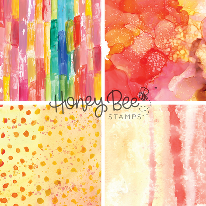 Signature Surfaces - 5.5"x8.5" - 24 Double-Sided Sheets - Includes Paper Organizer!