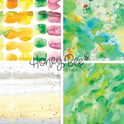 Signature Surfaces - 5.5"x8.5" - 24 Double-Sided Sheets - Includes Paper Organizer!