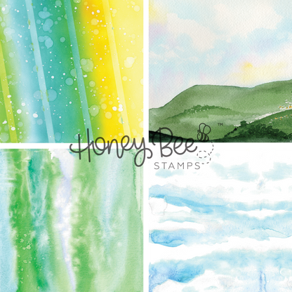 Signature Surfaces - 5.5"x8.5" - 24 Double-Sided Sheets - Includes Paper Organizer!