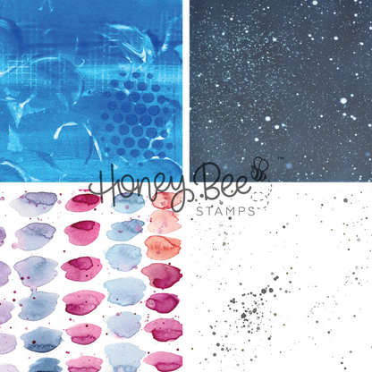 Signature Surfaces - 5.5"x8.5" - 24 Double-Sided Sheets - Includes Paper Organizer!