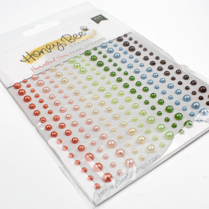 Homestead Hues - Pearl Stickers - 210 Count