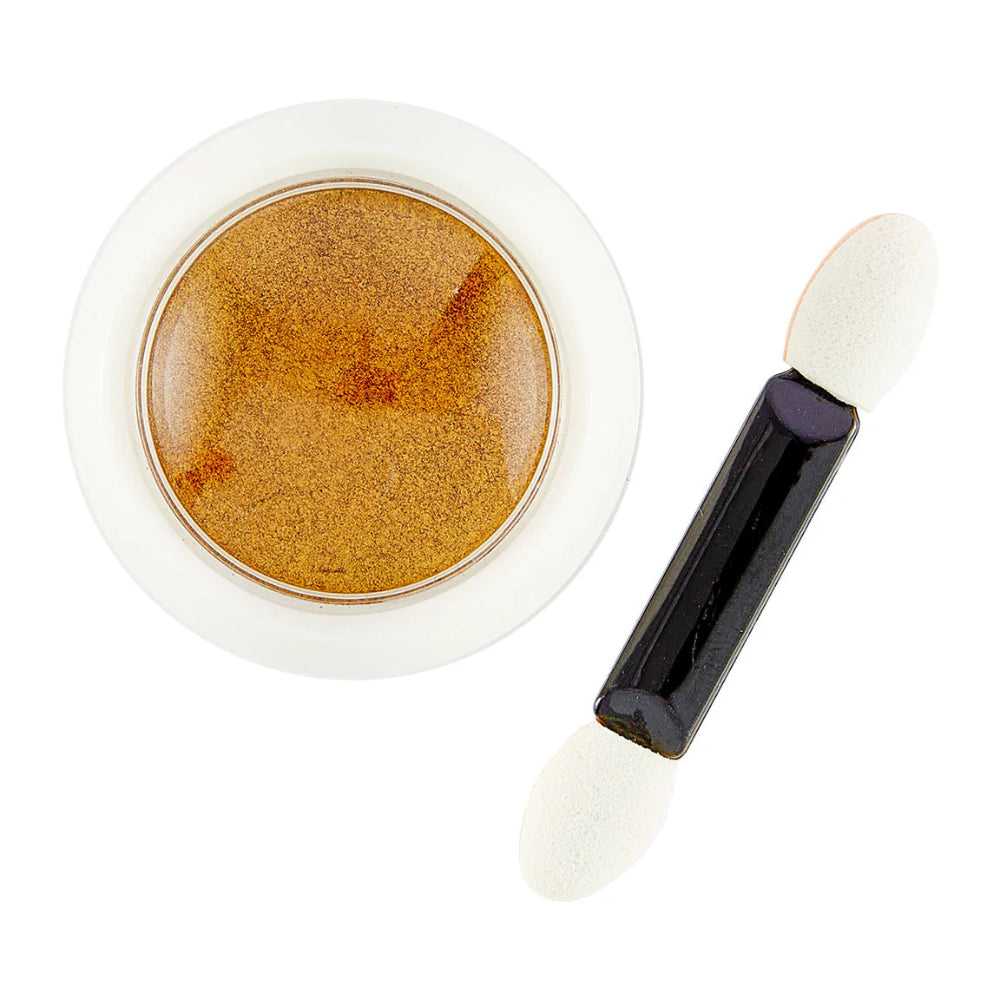 Gold Bullion Wax Seal Powder - Clear Seal Maker Tool Collection by Spellbinders