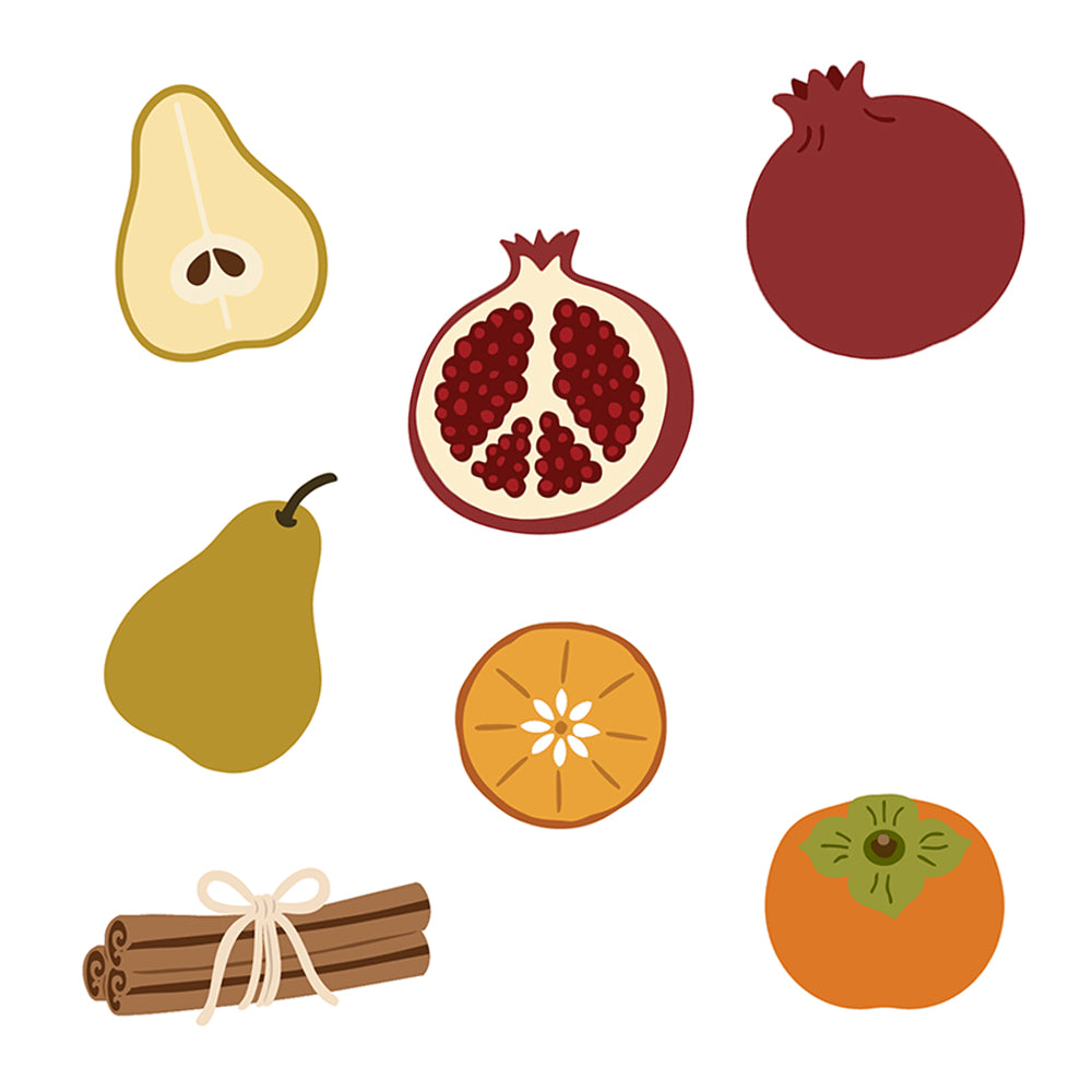 Lovely Layers: Winter Orchard - Honey Cuts Stand-Alone Dies