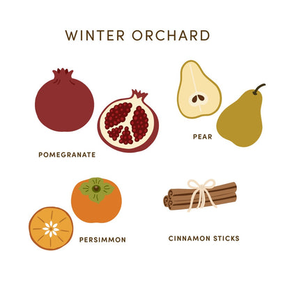 Lovely Layers: Winter Orchard - Honey Cuts Stand-Alone Dies - Detail