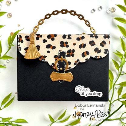 Accessorize It: Charmed - Honey Cuts Stand - Alone Dies - Honey Bee Stamps