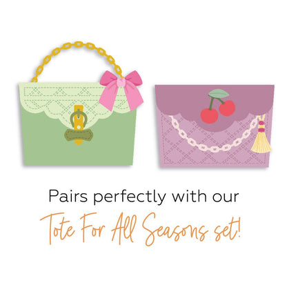 Accessorize It: Charmed - Honey Cuts Stand - Alone Dies - Honey Bee Stamps