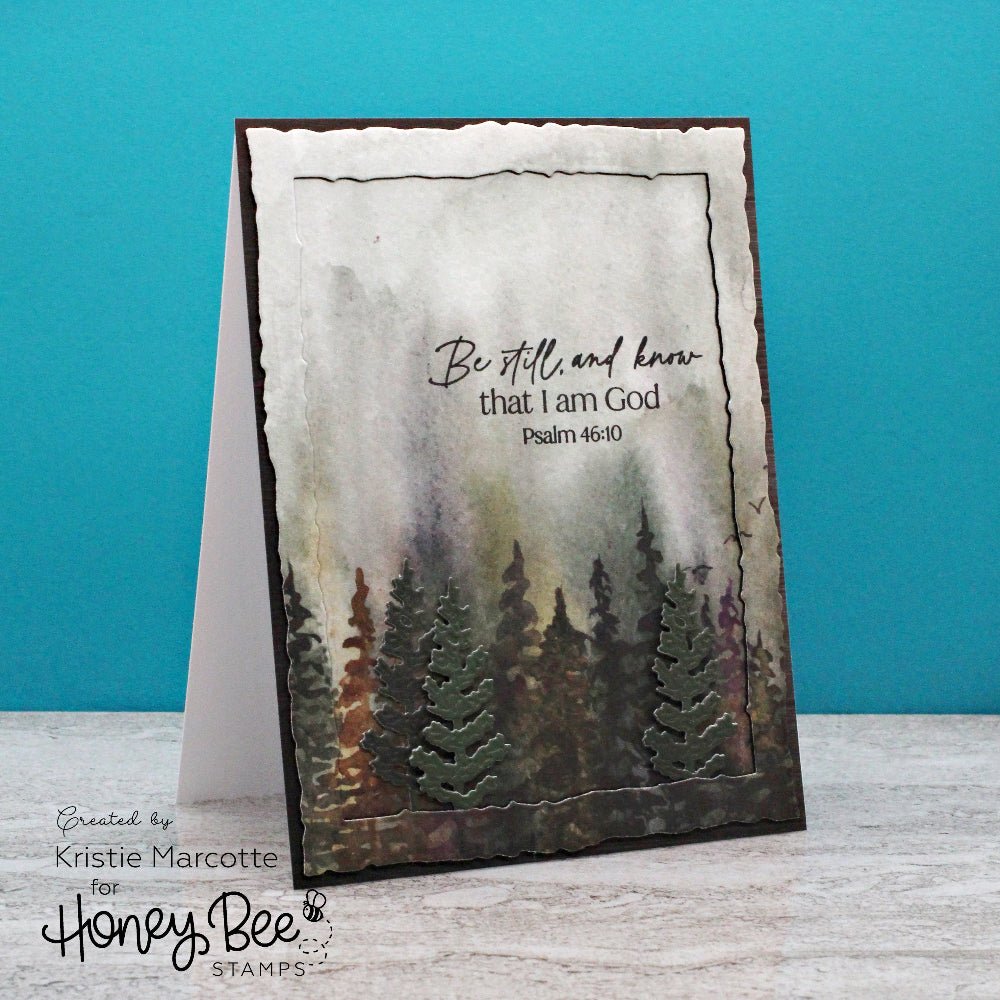 Adventure Awaits Paper Pad 6x8.5 - 24 Double - Sided Sheets - Honey Bee Stamps