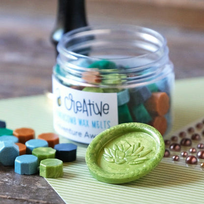 Adventure Awaits - Wax Melts - Honey Bee Stamps