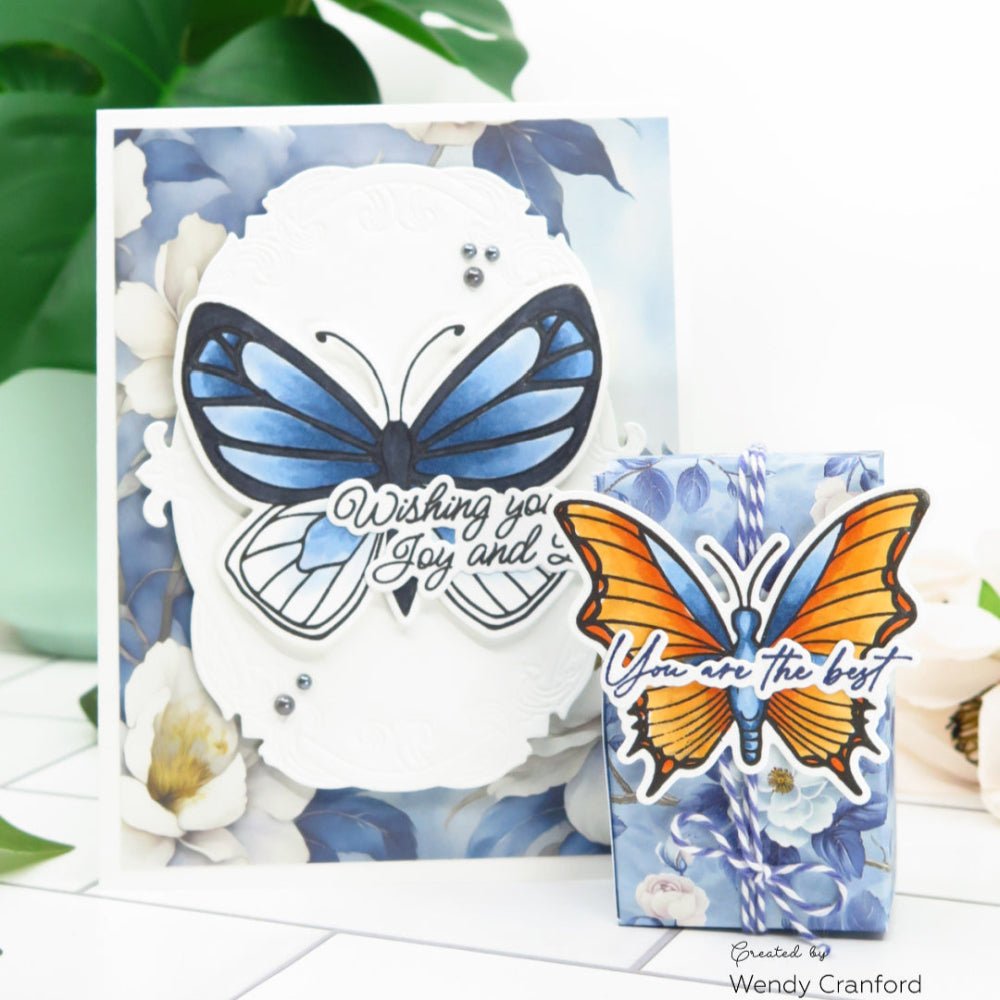 All Things New - Honey Cuts - Coordinating Dies - Honey Bee Stamps