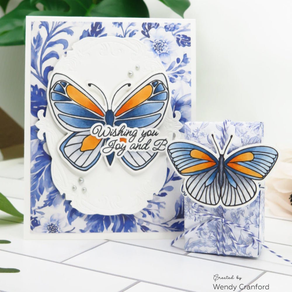 All Things New - Honey Cuts - Coordinating Dies - Honey Bee Stamps