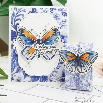 All Things New - Honey Cuts - Coordinating Dies - Honey Bee Stamps