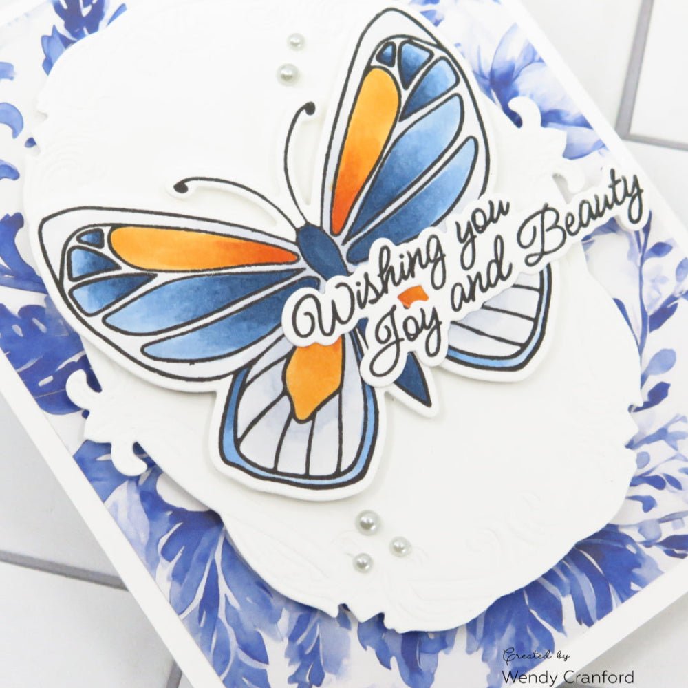 All Things New - Honey Cuts - Coordinating Dies - Honey Bee Stamps