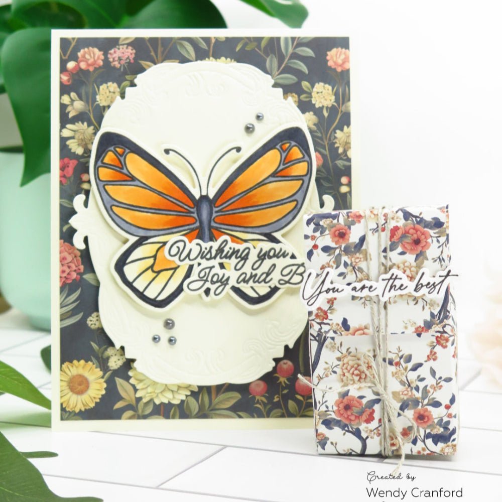 All Things New - Honey Cuts - Coordinating Dies - Honey Bee Stamps