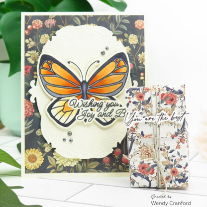 All Things New - Honey Cuts - Coordinating Dies - Honey Bee Stamps