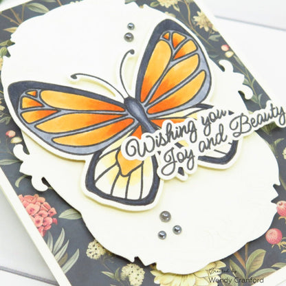 All Things New - Honey Cuts - Coordinating Dies - Honey Bee Stamps