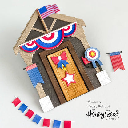 Americana Bundle - Sunkissed Summer Release - Honey Bee Stamps