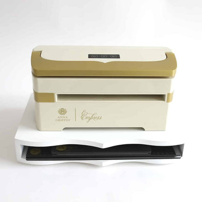 Anna Griffin Elegant Crafters Lazy Susan - Perfect For Empress Machine - Honey Bee Stamps