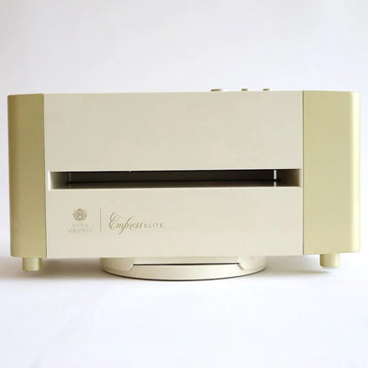 Anna Griffin Empress Elite Die Cutting Machine with Set of Large Plates - Honey Bee Stamps