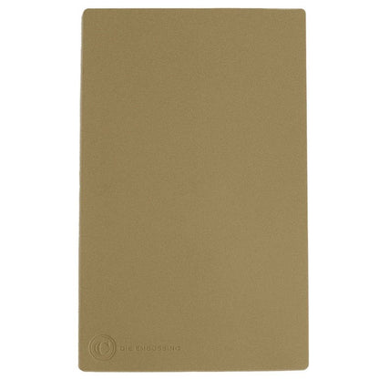 Anna Griffin Empress Large Full Plate Set - 8.625" x 13.5" Metal Shim, Magnetic Mat, Embossing Mat, and Cutting Plates - Honey Bee Stamps