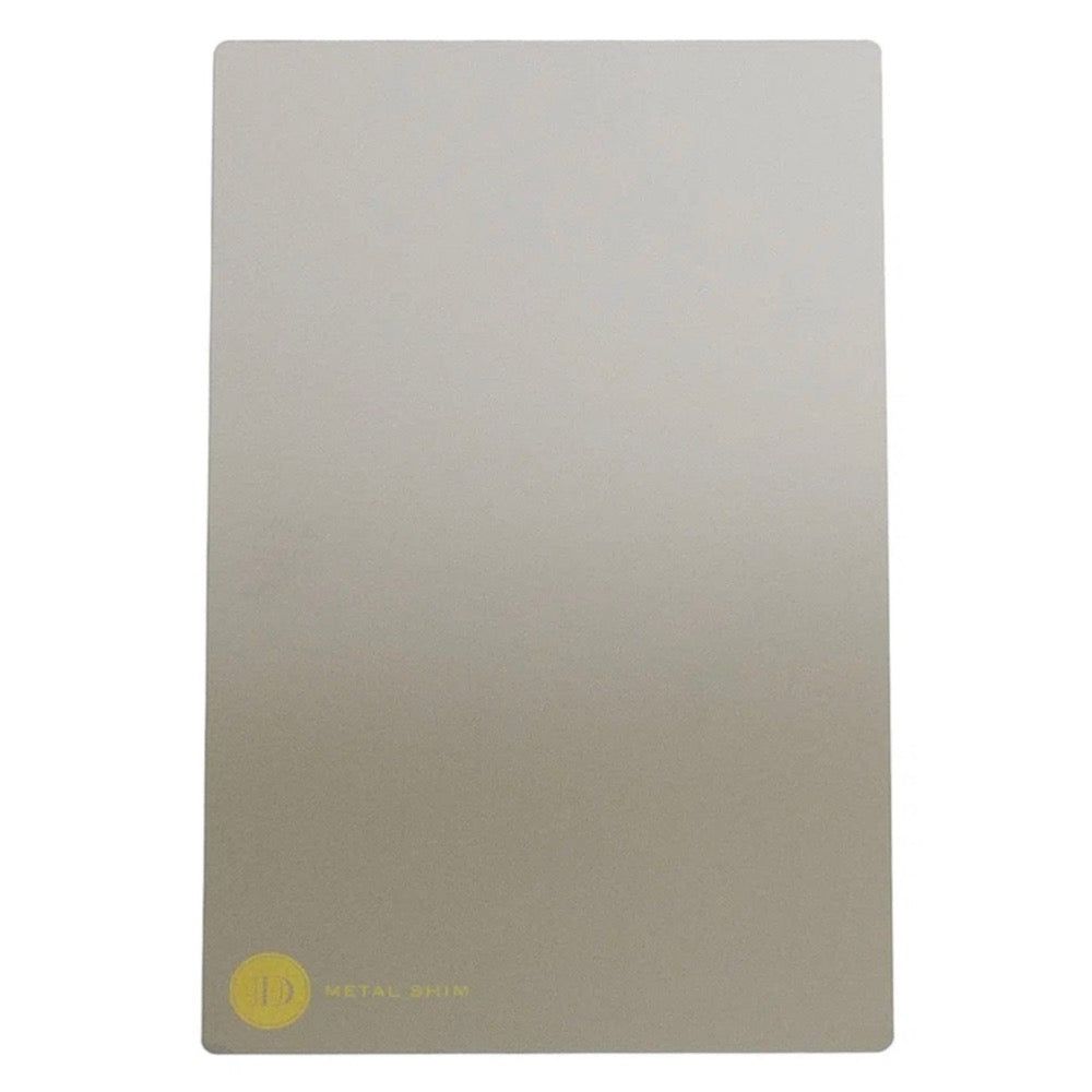 Anna Griffin Empress Large Metal Shim for Intricate Die Cutting - 8" x 13" - Honey Bee Stamps