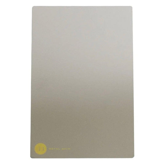 Anna Griffin Empress Large Metal Shim for Intricate Die Cutting - 8" x 13" - Honey Bee Stamps