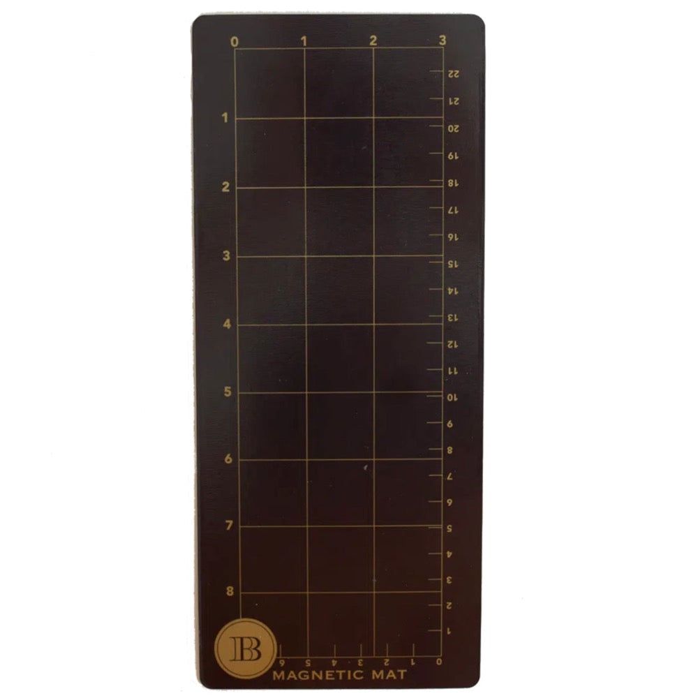 Anna Griffin Empress Mini Extra Long Die Magnet Mat - 4.25" x 10" - Honey Bee Stamps