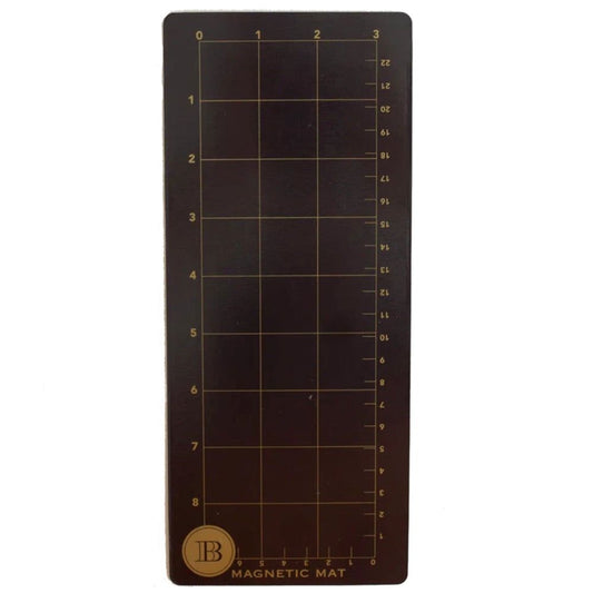 Anna Griffin Empress Mini Extra Long Die Magnet Mat - 4.25" x 10" - Honey Bee Stamps