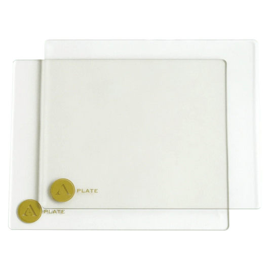 Anna Griffin Empress Small Set of 2 - A Cutting Plates - Honey Bee Stamps