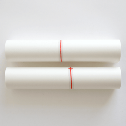 Anna Griffin Set Of 2 Rolls of Wax Die Release Paper - Refill Rolls - Honey Bee Stamps