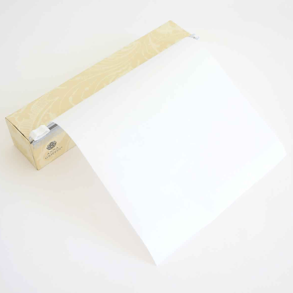 Anna Griffin Set Of 2 Rolls of Wax Die Release Paper - Refill Rolls - Honey Bee Stamps